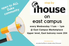 IHouse on East Campus